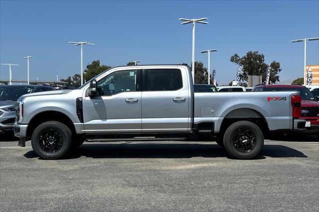 new 2024 Ford F-250 car, priced at $64,865