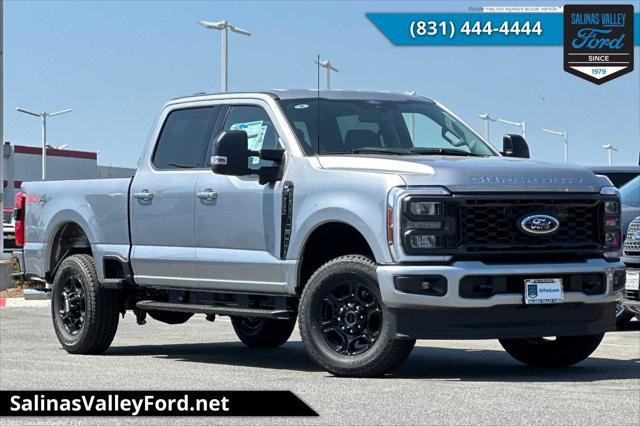 new 2024 Ford F-250 car, priced at $64,865