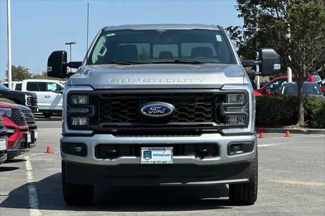 new 2024 Ford F-250 car, priced at $64,865