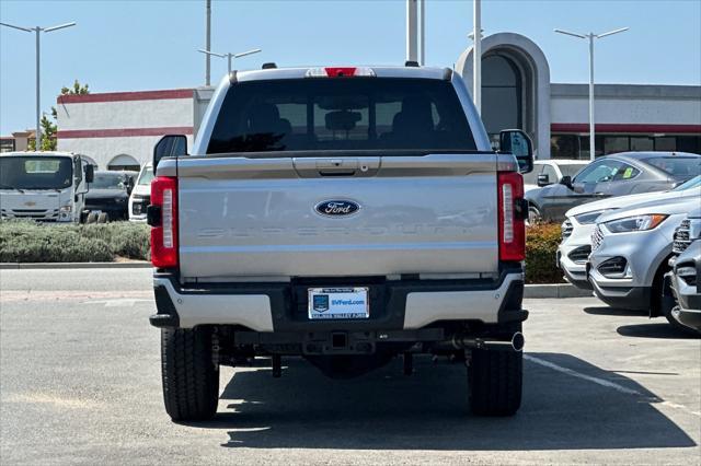 new 2024 Ford F-250 car, priced at $64,865