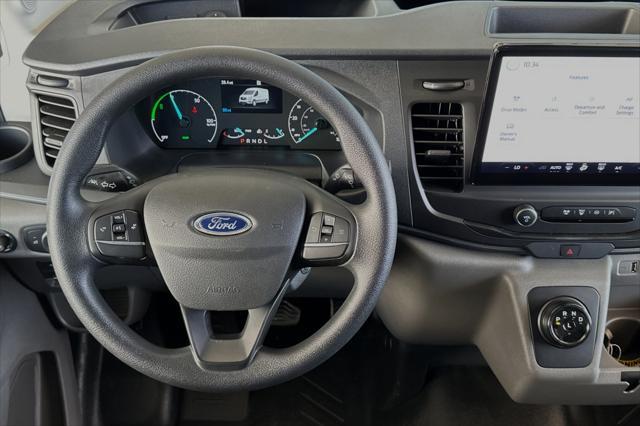 new 2023 Ford Transit-150 car, priced at $51,140