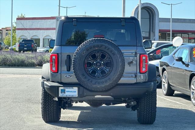 new 2025 Ford Bronco car, priced at $71,500