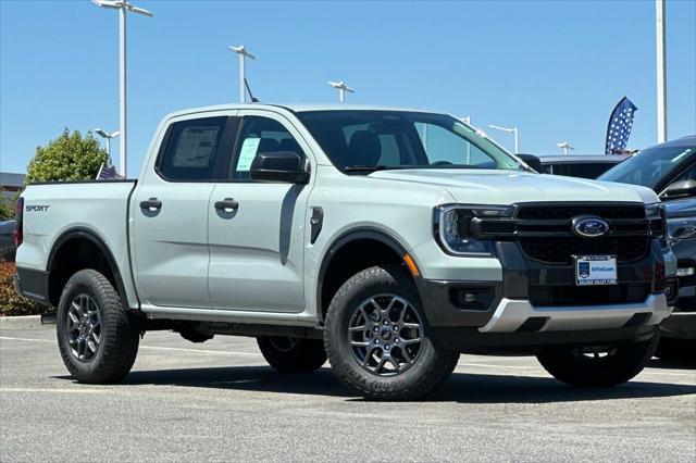 new 2024 Ford Ranger car, priced at $37,845