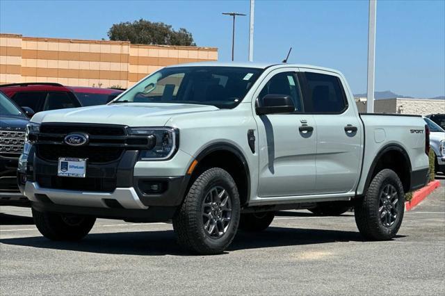 new 2024 Ford Ranger car, priced at $37,845