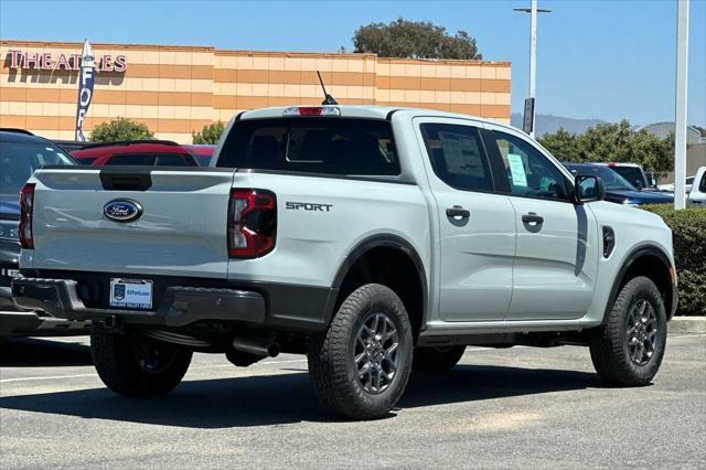 new 2024 Ford Ranger car, priced at $37,845