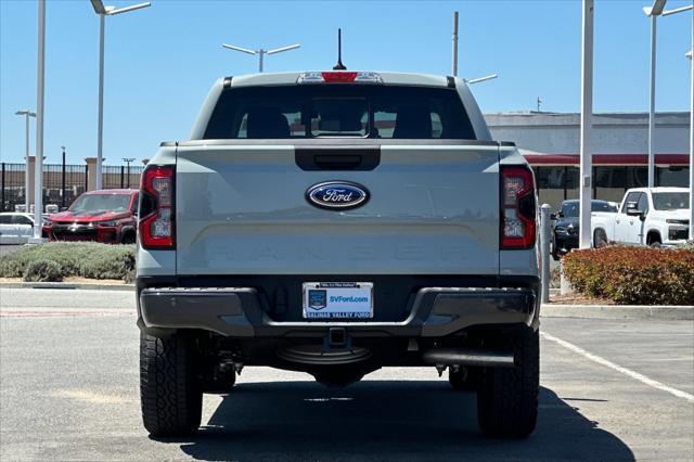 new 2024 Ford Ranger car, priced at $37,845