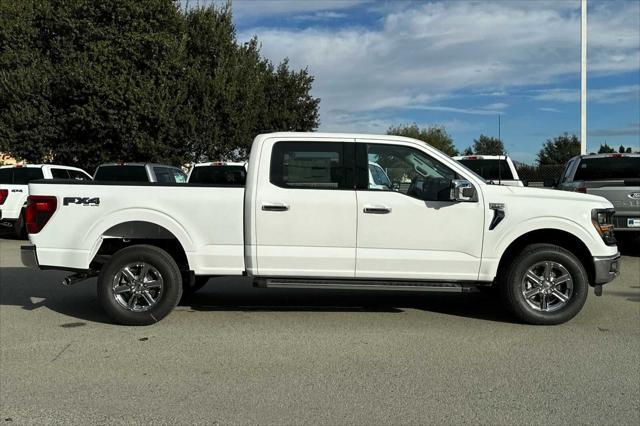 new 2024 Ford F-150 car, priced at $62,775