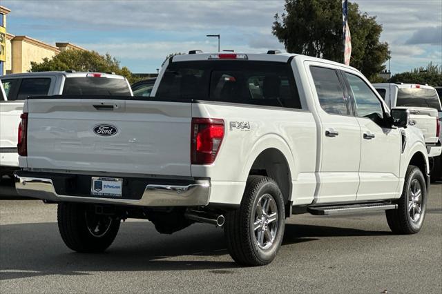 new 2024 Ford F-150 car, priced at $59,361