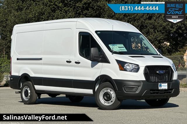 new 2024 Ford Transit-250 car, priced at $49,558