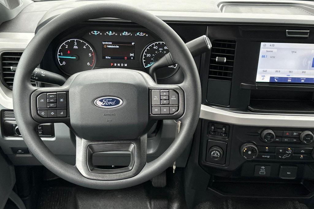 new 2025 Ford F-350 car, priced at $68,095