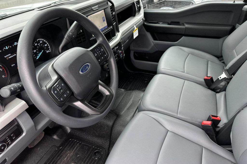 new 2025 Ford F-350 car, priced at $68,095