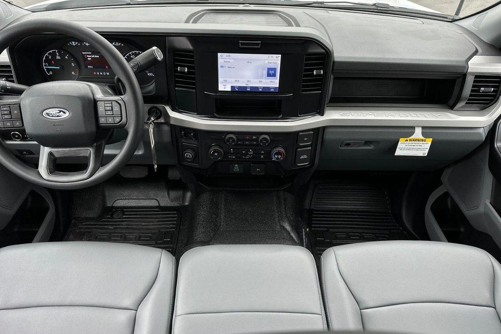 new 2025 Ford F-350 car, priced at $68,095