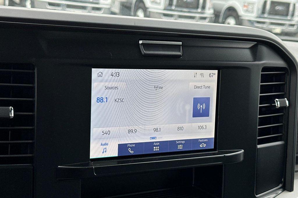new 2025 Ford F-350 car, priced at $68,095
