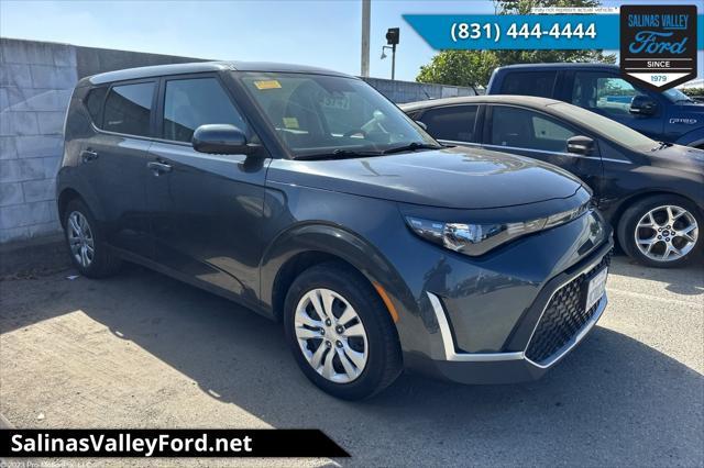 used 2023 Kia Soul car, priced at $19,495