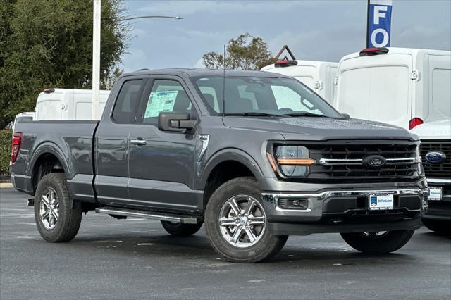 new 2025 Ford F-150 car, priced at $58,830