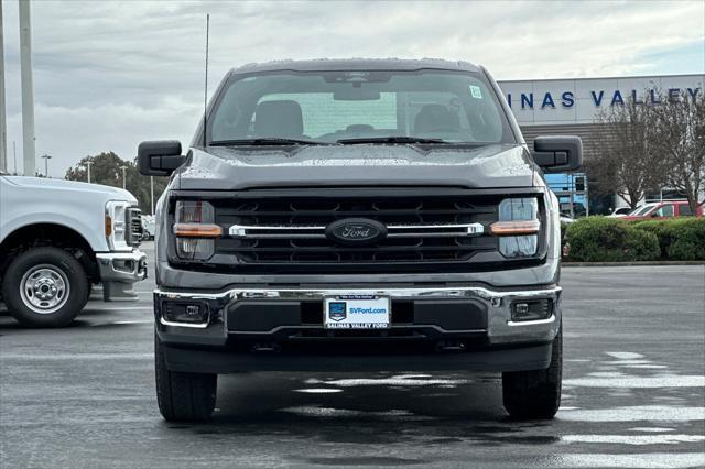 new 2025 Ford F-150 car, priced at $58,830