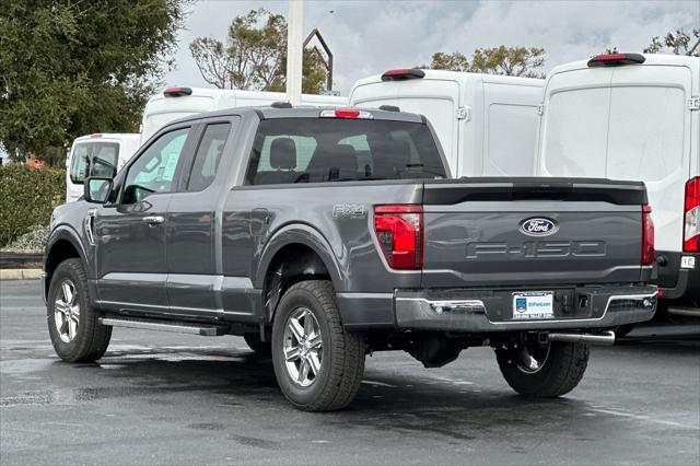 new 2025 Ford F-150 car, priced at $58,830