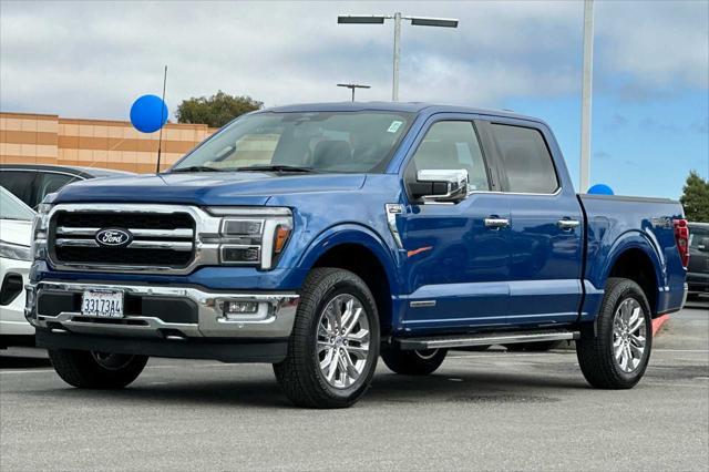 new 2024 Ford F-150 car, priced at $70,100