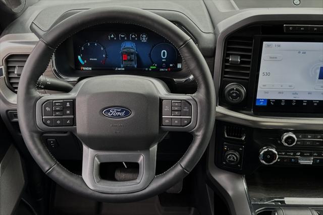 new 2024 Ford F-150 car, priced at $70,100