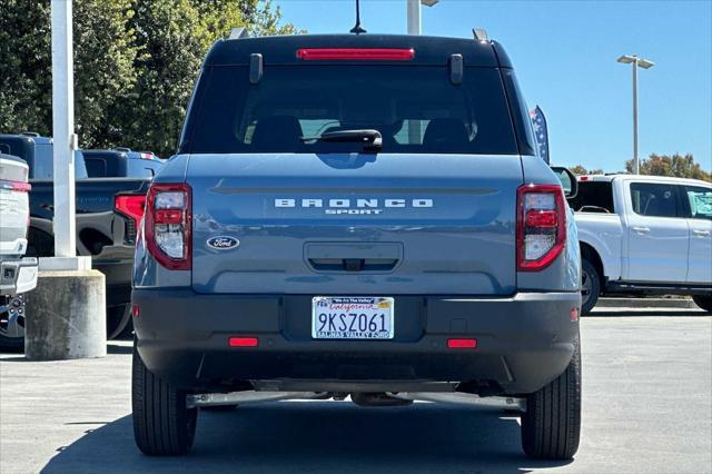 new 2024 Ford Bronco Sport car, priced at $34,250