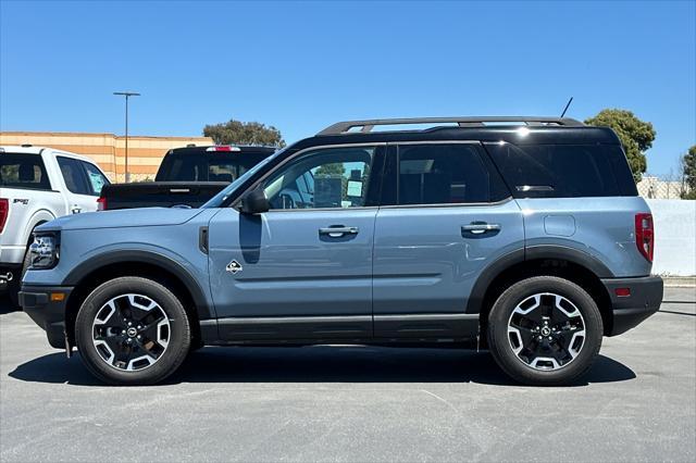 new 2024 Ford Bronco Sport car, priced at $34,250