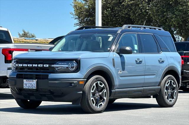 new 2024 Ford Bronco Sport car, priced at $34,250