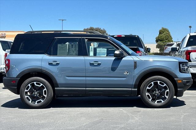 new 2024 Ford Bronco Sport car, priced at $34,250