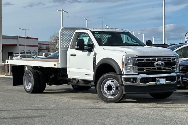 new 2024 Ford F-450 car, priced at $74,798