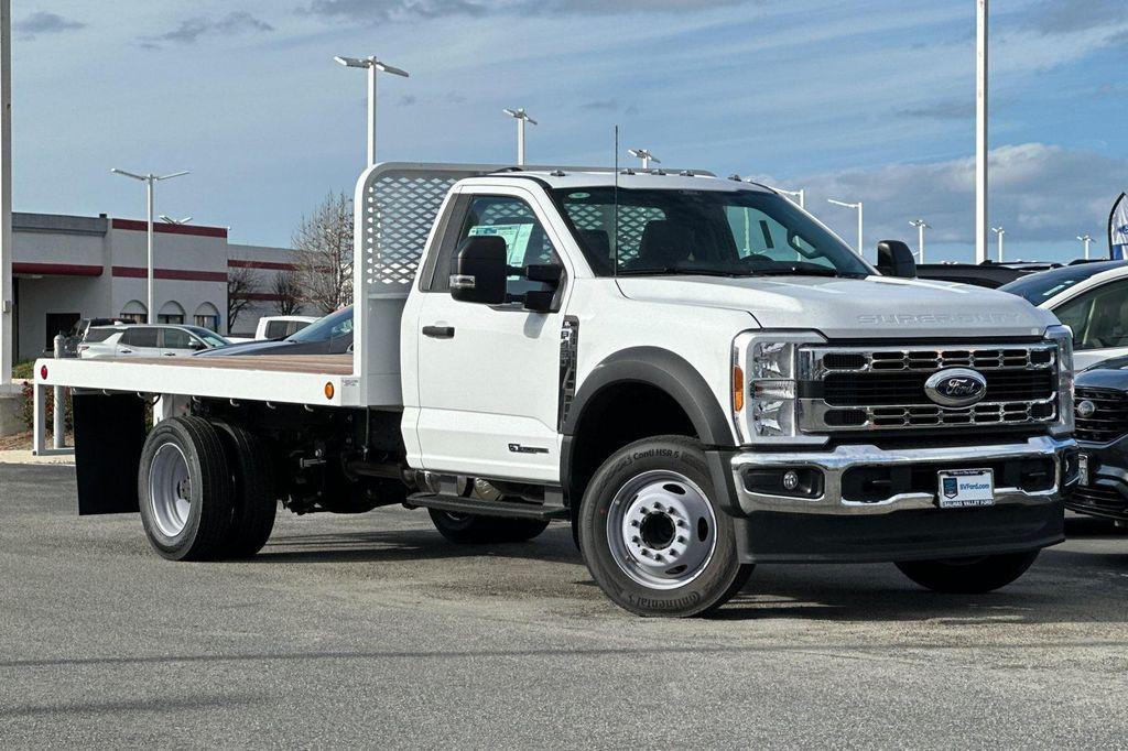 new 2024 Ford F-450 car, priced at $69,115