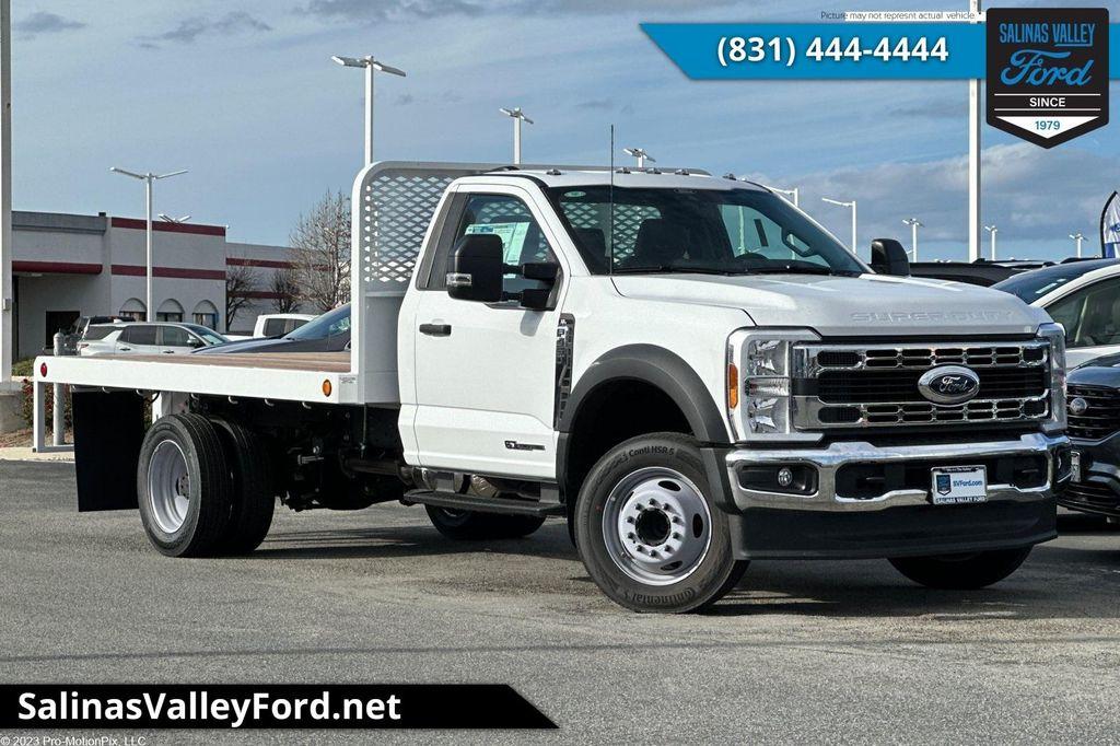 new 2024 Ford F-450 car, priced at $73,298