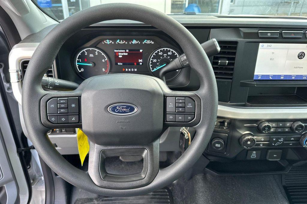 new 2024 Ford F-450 car, priced at $69,115