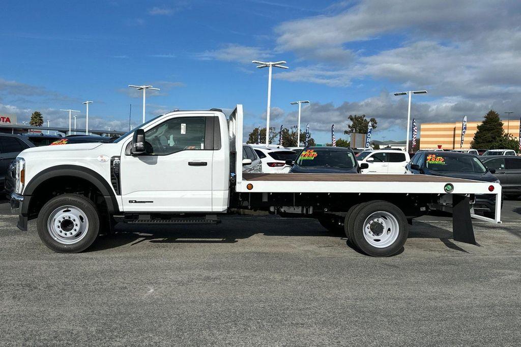 new 2024 Ford F-450 car, priced at $69,115