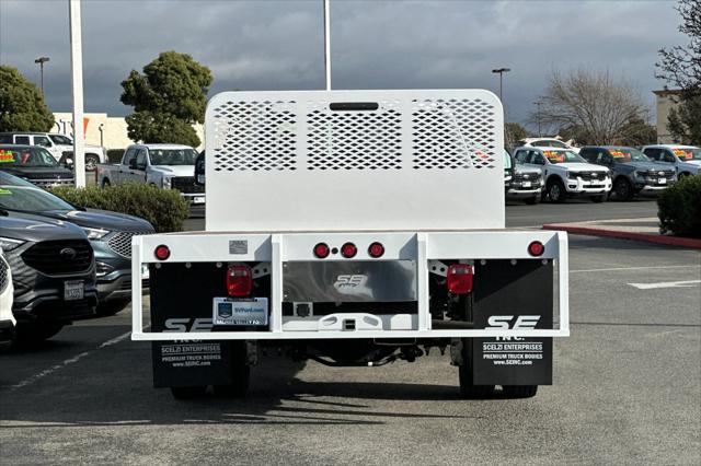 new 2024 Ford F-450 car, priced at $74,798