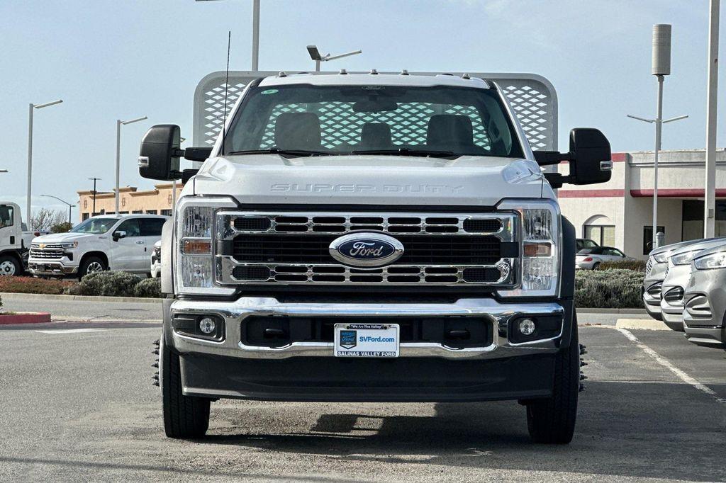 new 2024 Ford F-450 car, priced at $69,115
