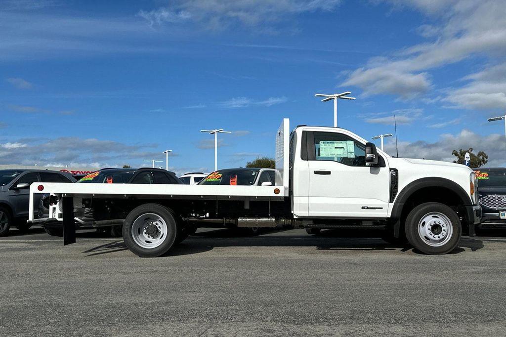 new 2024 Ford F-450 car, priced at $69,115