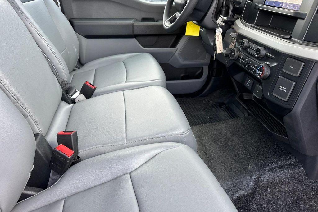 new 2024 Ford F-450 car, priced at $69,115