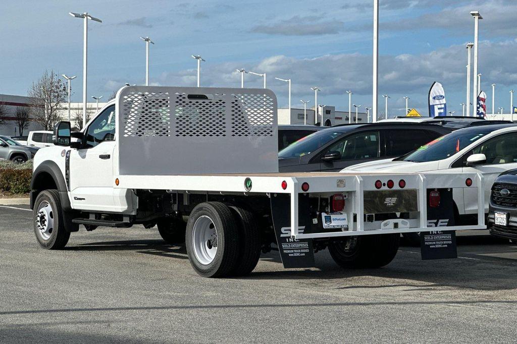 new 2024 Ford F-450 car, priced at $69,115
