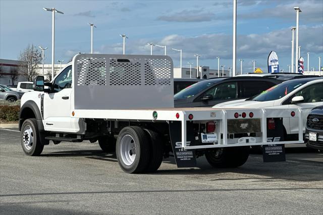 new 2024 Ford F-450 car, priced at $74,798