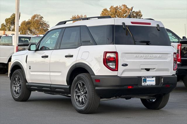 new 2024 Ford Bronco Sport car, priced at $30,390