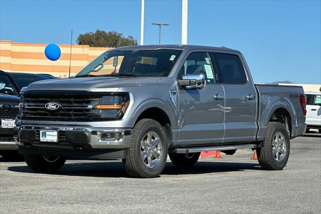 new 2024 Ford F-150 car, priced at $59,490