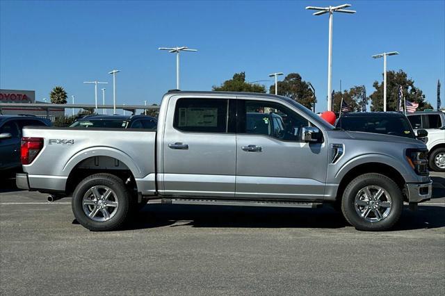 new 2024 Ford F-150 car, priced at $59,490