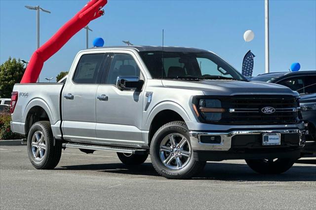 new 2024 Ford F-150 car, priced at $59,490