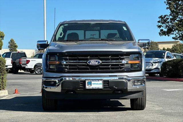 new 2024 Ford F-150 car, priced at $59,490