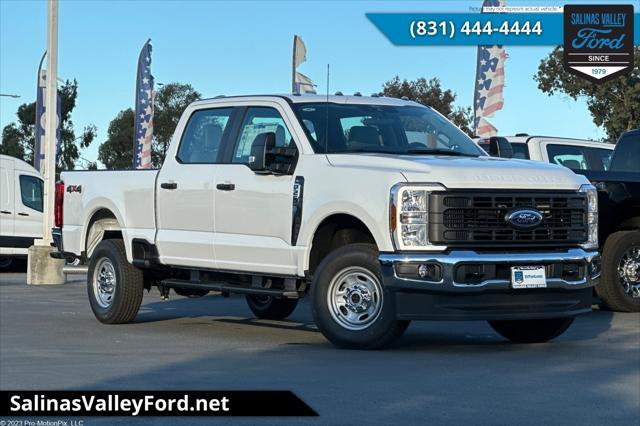 new 2024 Ford F-250 car, priced at $50,641