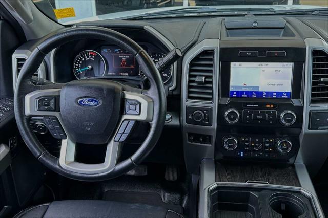 used 2021 Ford F-250 car, priced at $53,995