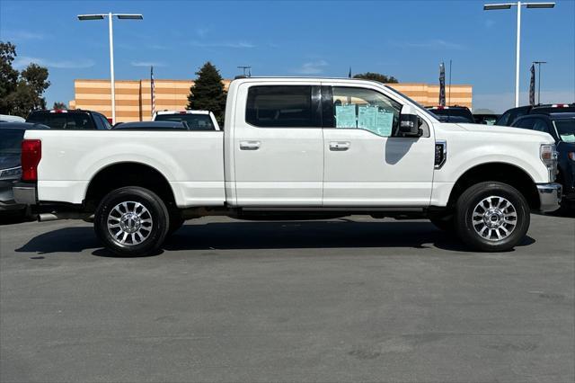 used 2021 Ford F-250 car, priced at $53,995