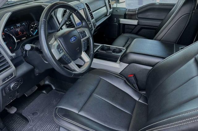 used 2021 Ford F-250 car, priced at $53,995