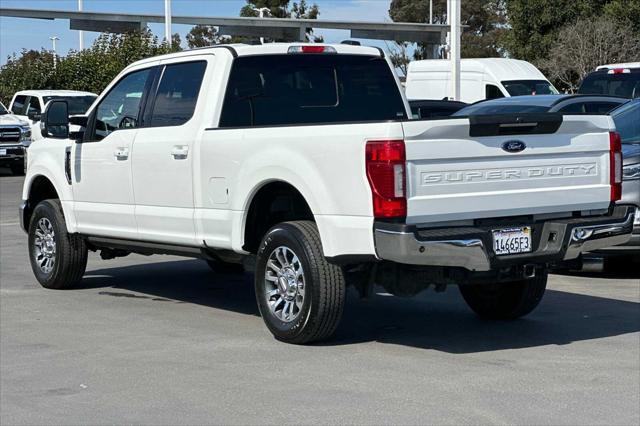 used 2021 Ford F-250 car, priced at $53,995