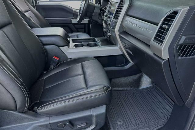 used 2021 Ford F-250 car, priced at $53,995