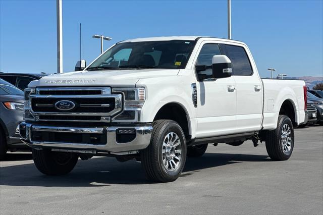 used 2021 Ford F-250 car, priced at $53,995